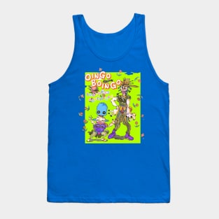 Oingo Boingo Brothers Adventure Tank Top